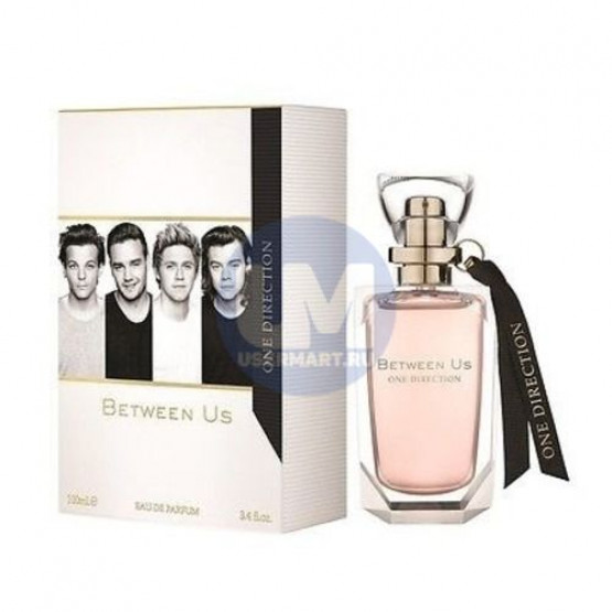 One Direction Between Us парфюмерная вода 100 мл тестер