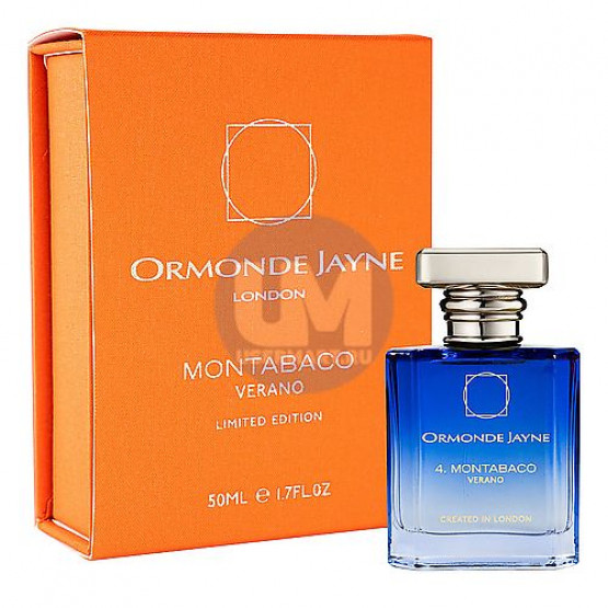 Ormonde Jayne Montabaco Verano парфюмерная вода 50 мл тестер