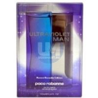 Paco Rabanne Ultraviolet Aurora Borealis Edition For Men туалетная вода 100 мл