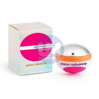 Paco Rabanne Ultraviolet Summer Pop туалетная вода 80 мл тестер