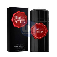 Paco Rabanne Xs Black Potion For Men туалетная вода 50 мл