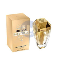 Paco Rabanne Lady Million Eau My Gold туалетная вода 50 мл тестер