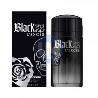Paco Rabanne Xs Black L'exces For Men туалетная вода 50 мл тестер