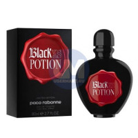 Paco Rabanne Xs Black Potion For Women туалетная вода 80 мл
