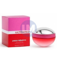Paco Rabanne Ultrared парфюмерная вода 50 мл тестер