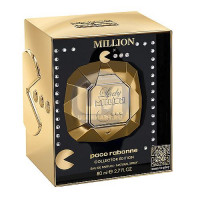 Paco Rabanne Lady Million Collector Edition 2019 парфюмерная вода 80 мл