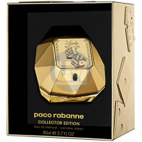 Paco Rabanne Lady Million Monopoly парфюмерная вода 80 мл