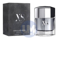 Paco Rabanne Xs Excess 2018 For Men туалетная вода 50 мл