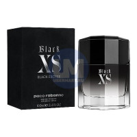 Paco Rabanne Xs Black 2018 For Men туалетная вода 50 мл тестер