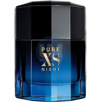 Paco Rabanne Xs Pure Night парфюмерная вода 1.5 мл пробник