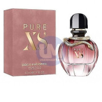 Paco Rabanne Xs Pure For Women парфюмерная вода 50 мл тестер