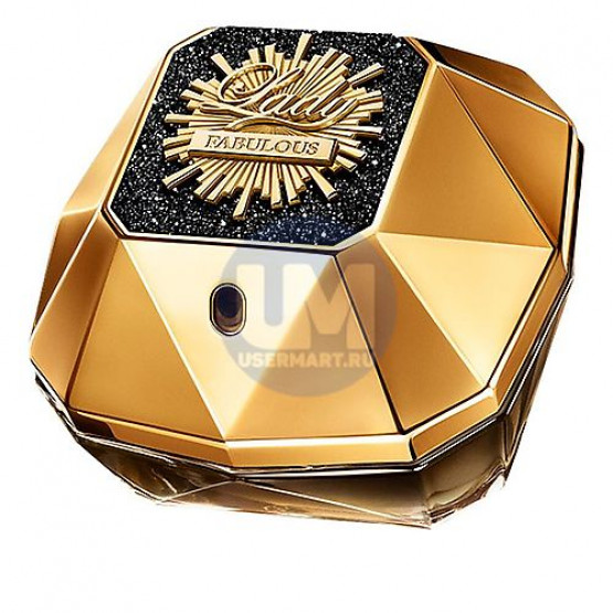 Paco Rabanne Lady Million Fabulous парфюмерная вода 50 мл тестер