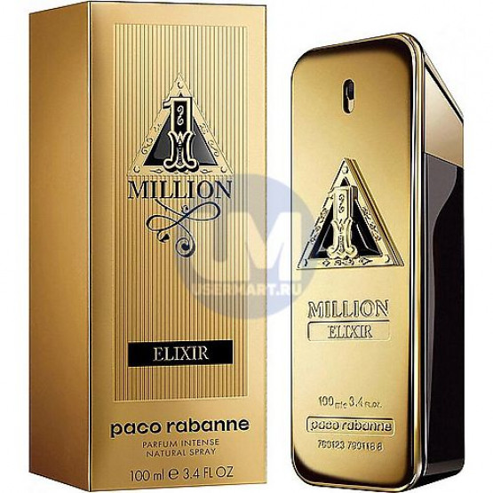 Paco Rabanne 1 Million Elixir парфюм 50 мл