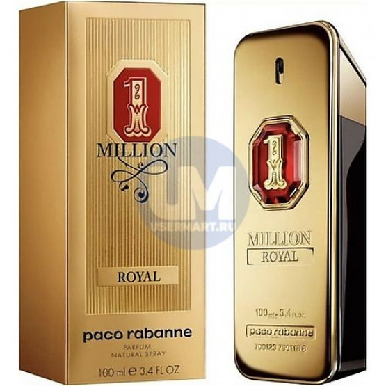 Paco Rabanne 1 Million Royal парфюм 100 мл тестер
