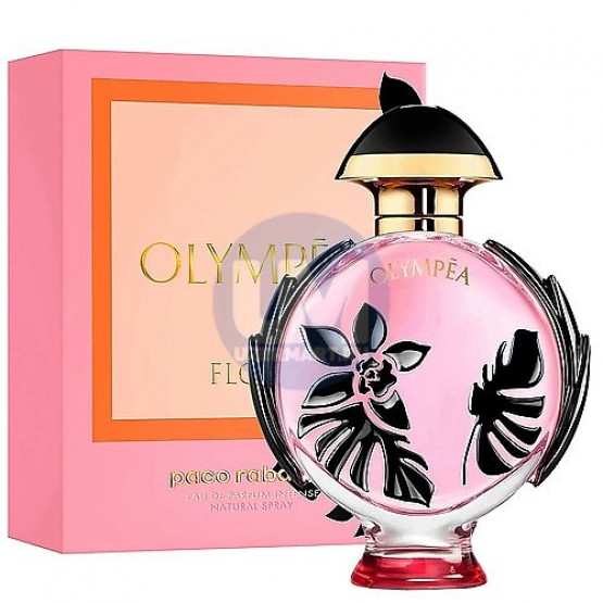 Paco Rabanne Olympea Flora парфюмерная вода 30 мл