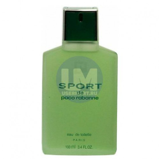 Paco Rabanne Sport туалетная вода 100 мл