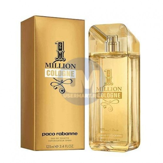 Paco Rabanne 1 Million Cologne туалетная вода 75 мл тестер