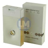 Paco Rabanne Pour Elle парфюмерная вода 80 мл тестер