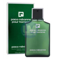 Paco Rabanne Pour Homme туалетная вода 1.5 мл пробник