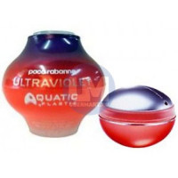 Paco Rabanne Ultraviolet Aquatic Plastic туалетная вода 80 мл тестер