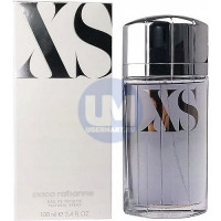 Paco Rabanne Xs туалетная вода 50 мл тестер