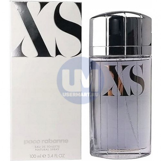 Paco Rabanne Xs дезодорант 150 мл
