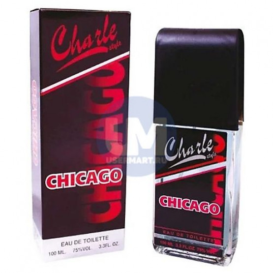 Parade Of Stars Charle Chicago туалетная вода 100 мл