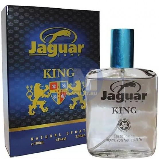 Parade Of Stars Jaguar King туалетная вода 100 мл
