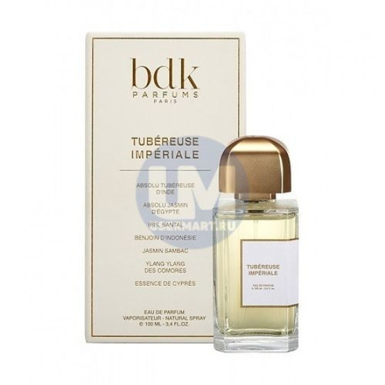 Parfums Bdk Paris Tubereuse Imperiale парфюмерная вода 10 мл
