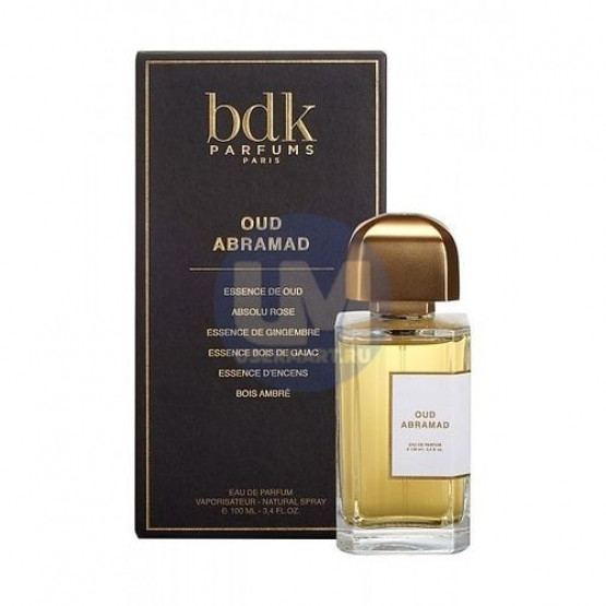 Parfums Bdk Paris Oud Abramad парфюмерная вода 10 мл