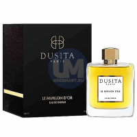Parfums Dusita Le Pavillon D'or парфюмерная вода 50 мл тестер
