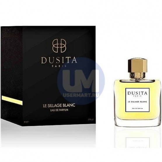 Parfums Dusita Le Sillage Blanc парфюмерная вода 3*7.5 мл дорожный вариант