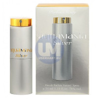 Parfums Genty Aquamania Silver парфюмерная вода 35 мл тестер