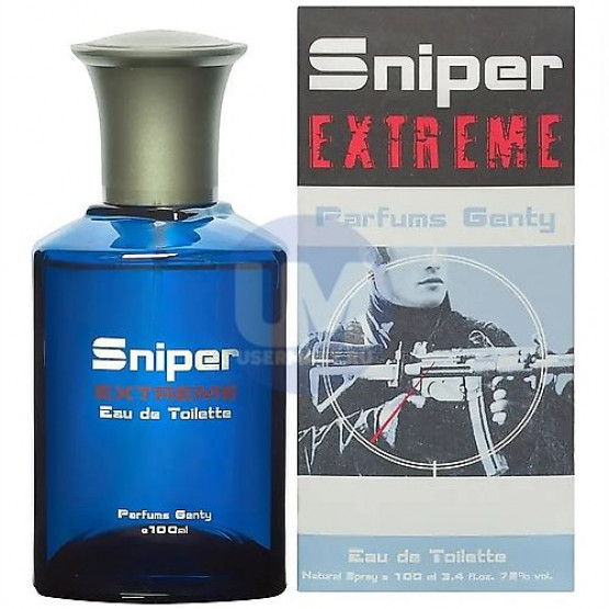 Parfums Genty Sniper Extreme туалетная вода 100 мл
