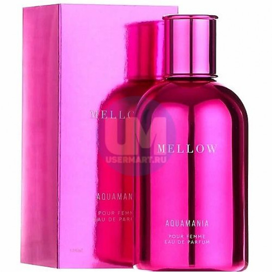 Parfums Genty Aquamania Mellow парфюмерная вода 100 мл тестер