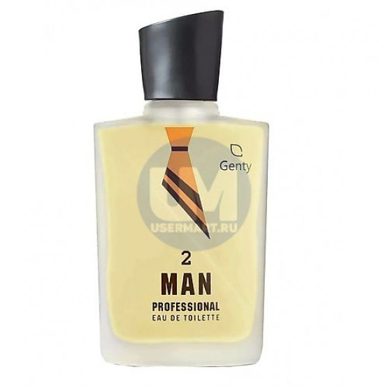 Parfums Genty 2 Men Professional туалетная вода 80 мл тестер