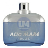 Parfums Genty Alto Mare Blue туалетная вода 100 мл тестер