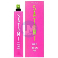 Parfums Genty Satomi Pink туалетная вода 90 мл