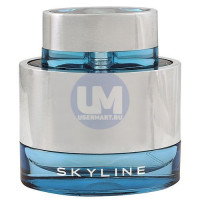 Parfums Genty Skyline туалетная вода 100 мл тестер