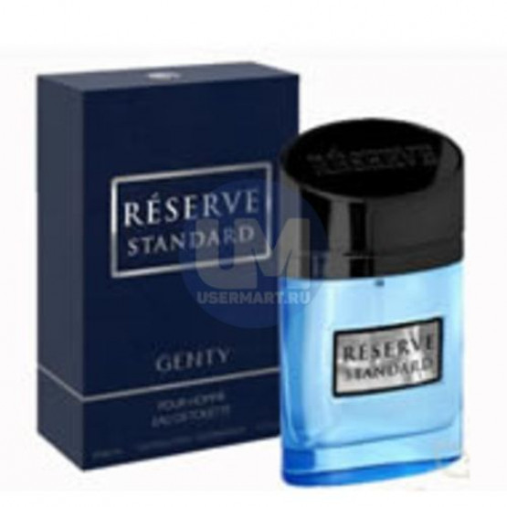 Parfums Genty Reserve Standart туалетная вода 80 мл