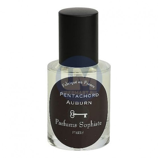 Parfums Sophiste Pentachord Auburn парфюмерная вода 16 мл