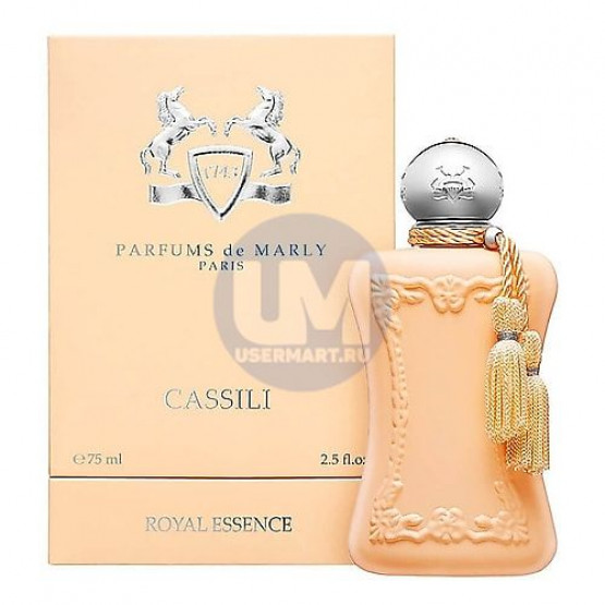 Parfums De Marly Cassili парфюмерная вода 10 мл тестер