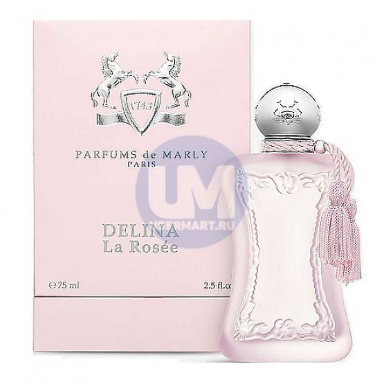 Parfums De Marly Delina La Rosee парфюмерная вода 30 мл тестер