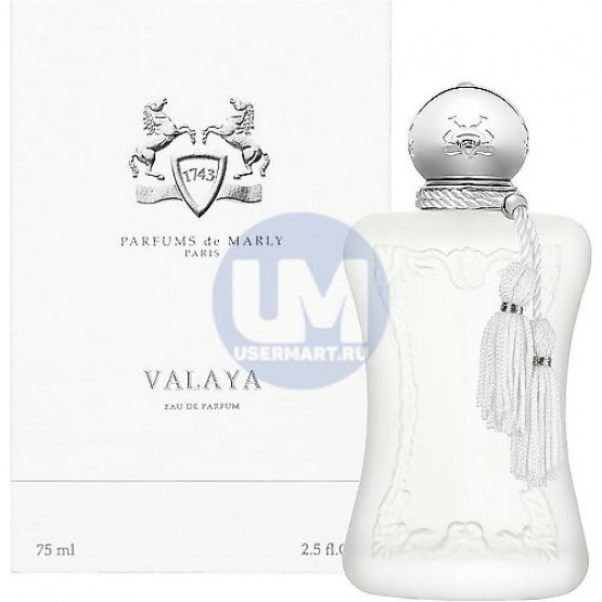 Parfums De Marly Valaya парфюмерная вода 10 мл тестер