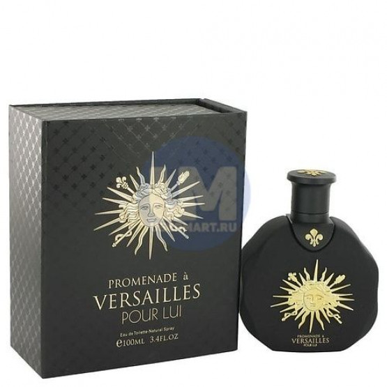 Parfums Du Chateau De Versailles Promenade A Versailles Pour Lui туалетная вода 10 мл