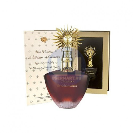 Parfums Du Chateau De Versailles Madame De Maintenon парфюмерная вода 2 мл пробник