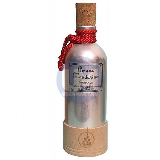 Parfums Et Senteurs Du Pays Basque Amour Mandarine парфюмерная вода 100 мл