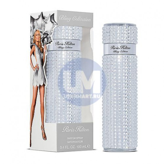 Paris Hilton Bling Edition парфюмерная вода 100 мл