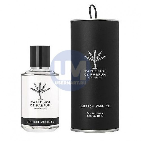 Parle Moi De Parfum Saffron Wood/91 парфюмерная вода 2 мл пробник