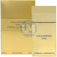 Pascal Morabito Gold Edition Oud парфюмерная вода 100 мл тестер